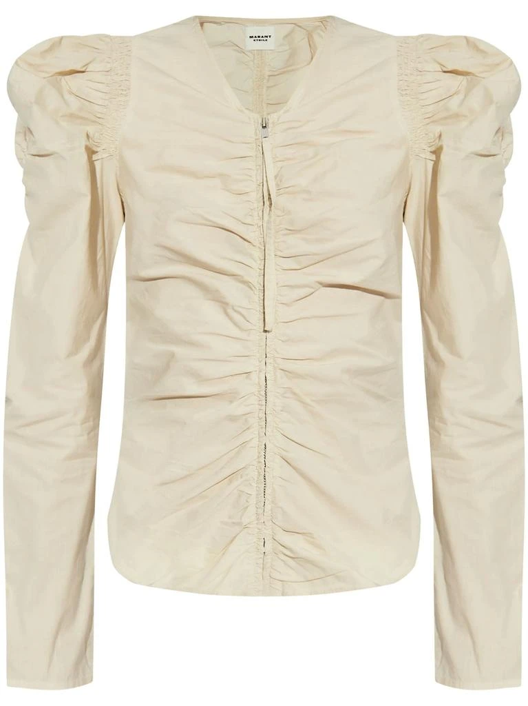 Isabel Marant Benatea shirt 1