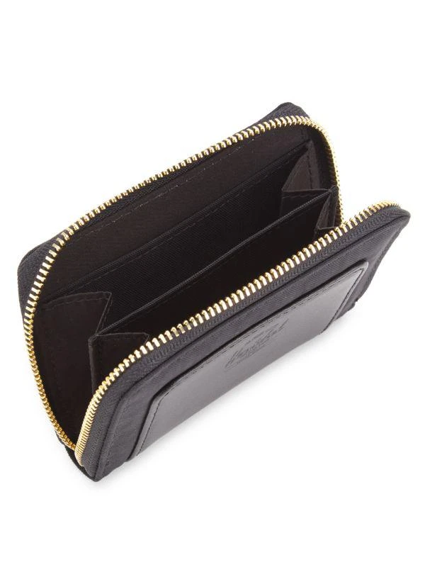 Herschel Supply Leather Trim Wallet 2