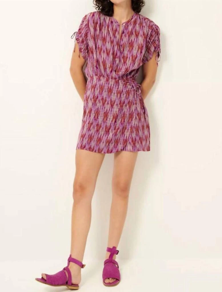 SESSUN Sessun - Noa dress 3