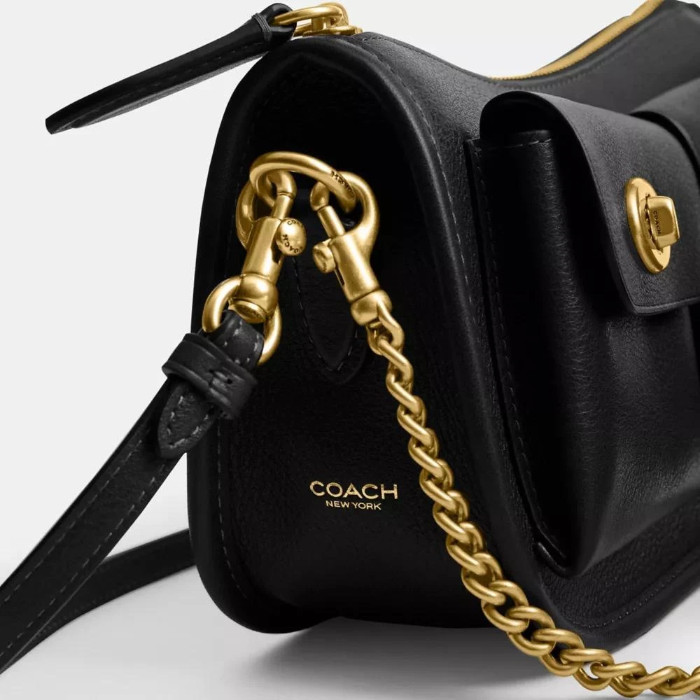 Coach Twin Turnlock Waverly Bag 10