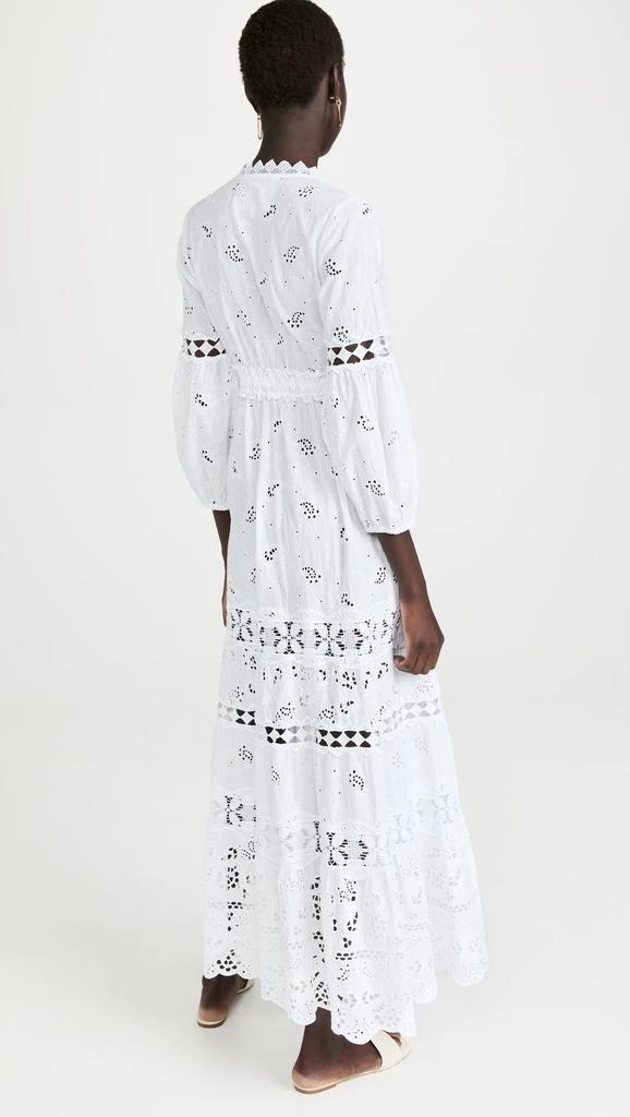 Temptation Positano California Eyelet Dress 2