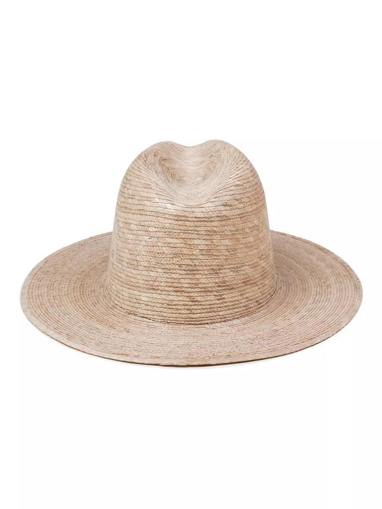 Lack of Color Palma Raffia Fedora 3