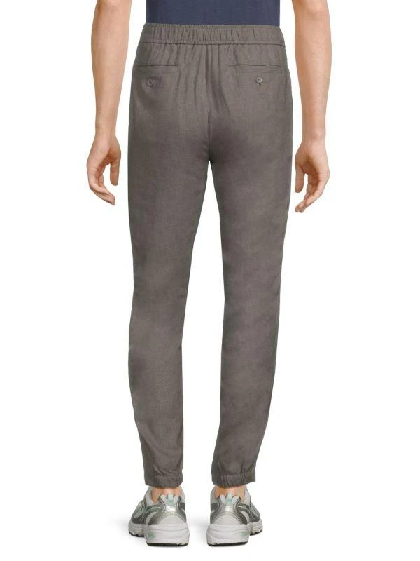 Onia Linen Blend Pants 2