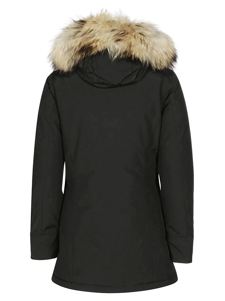 Woolrich Arctic Raccoon Parka 2
