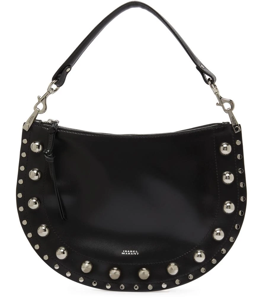 Isabel Marant Oskan soft zipped bag 2