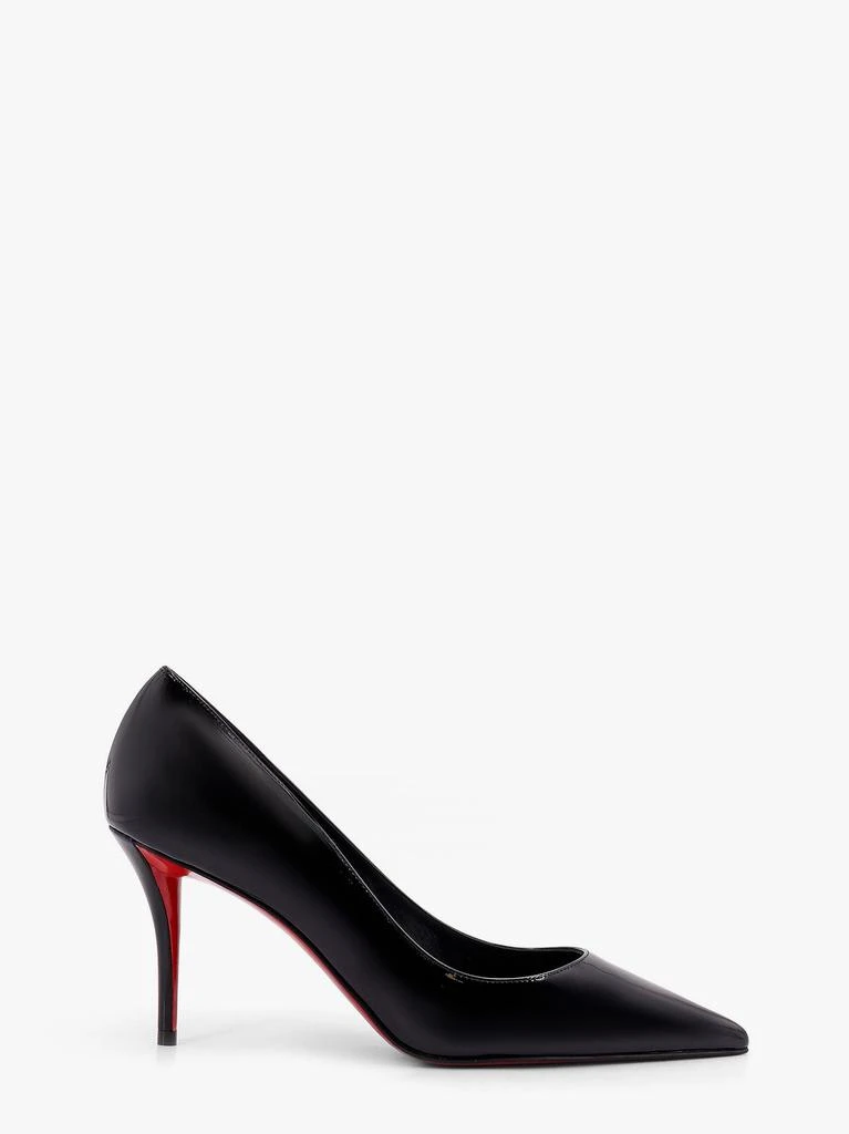 Christian Louboutin Miss Z 80 patent leather pumps 1