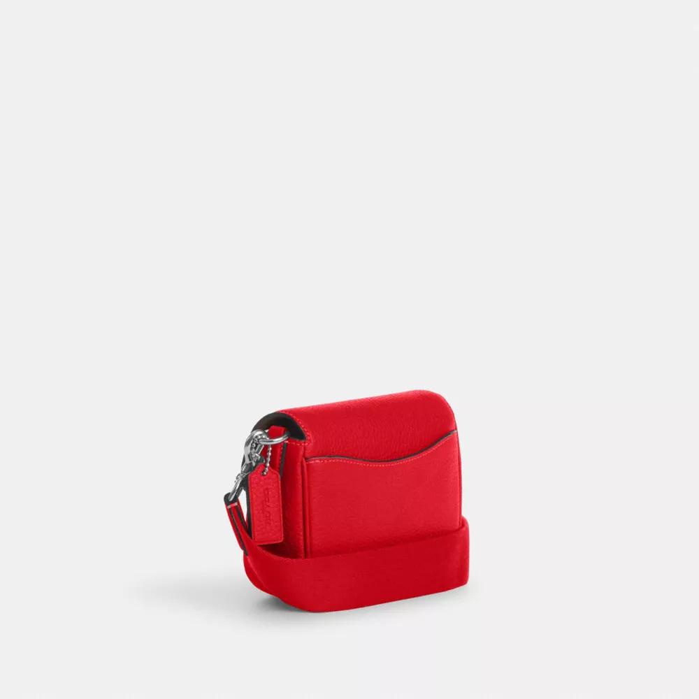 COACH® Amelia Small Saddle Bag