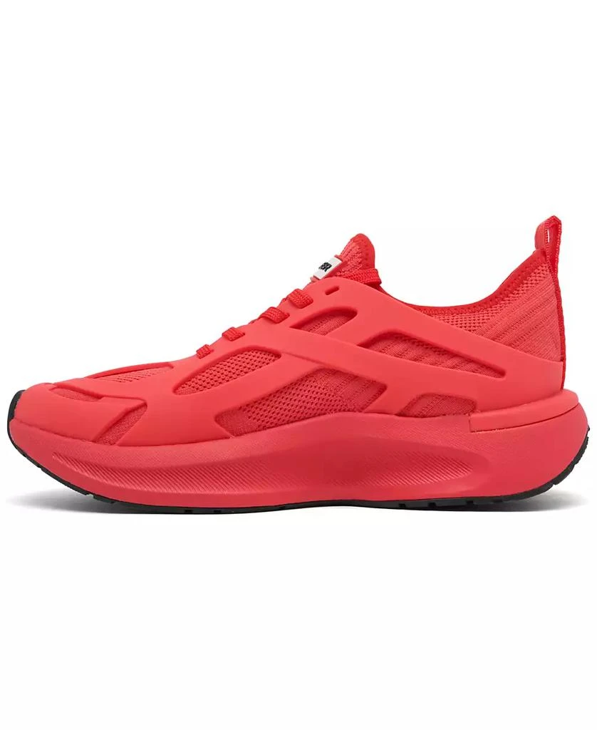 Hunter Women's Tulip Round-Toe Lace-Up Casual Sneakers from Finish Line 3