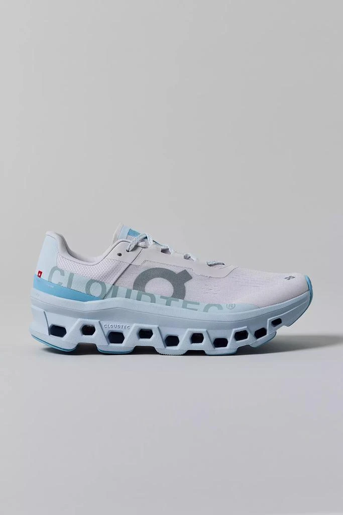 On On Women's Cloudmonster Sneaker 3