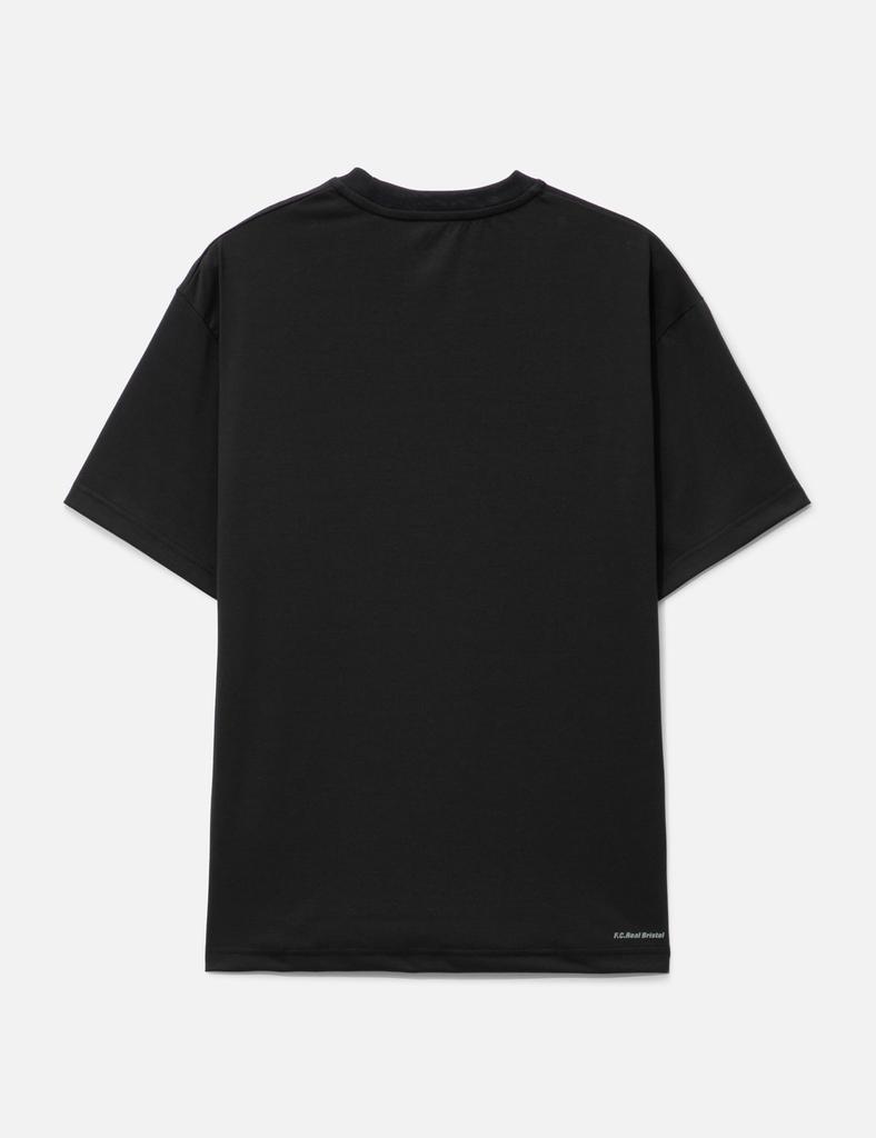 F.C. Real Bristol Speed Camo Box Logo T-shirt