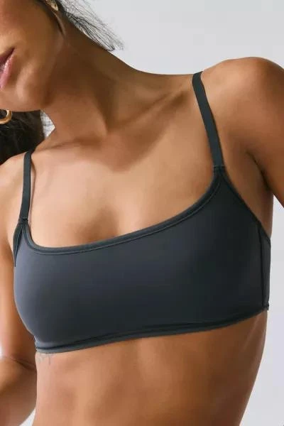 Out From Under Out From Under Elise Scoop Neck Knit Bralette 2