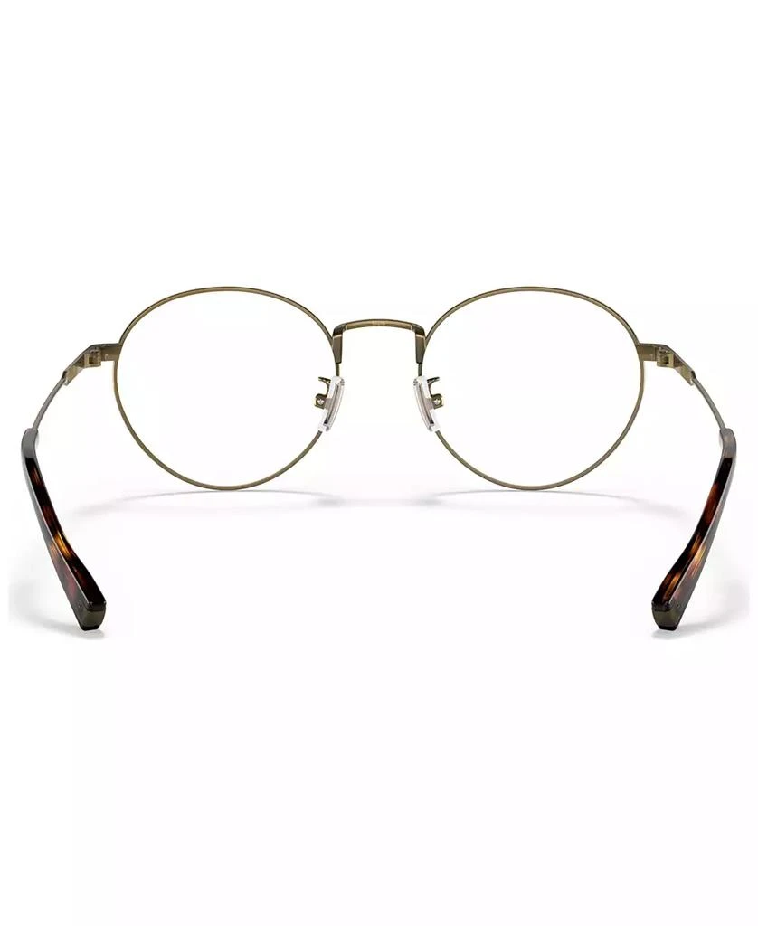 Coach Men's C2101 Eyeglasses, HC5120 3