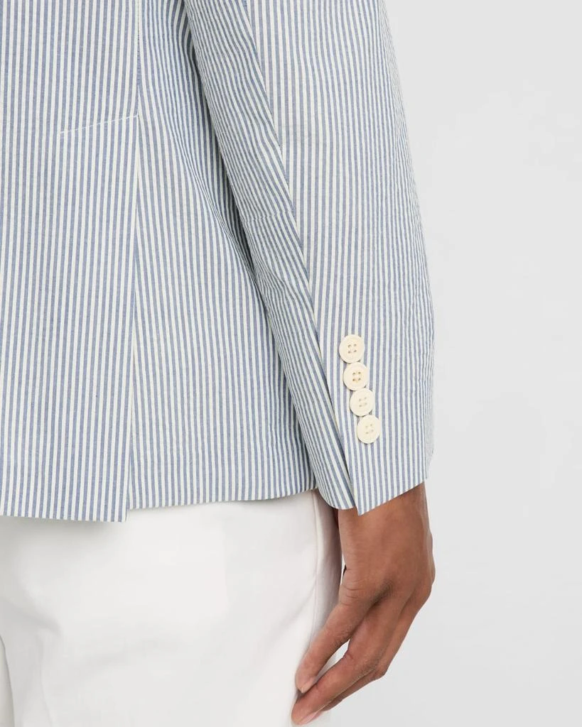 Ralph Lauren Men's Polo Soft Tailored Seersucker Sport Coat 8
