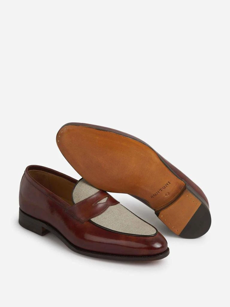 Bontoni Bontoni Principe Bellezza Moccasin Shoes 4