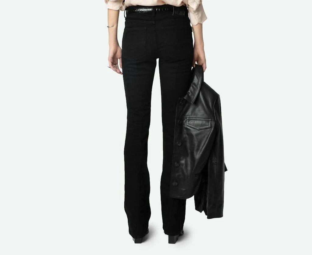 ZADIG & VOLTAIRE Zadig & Voltaire - Morning Silk Shirt 3