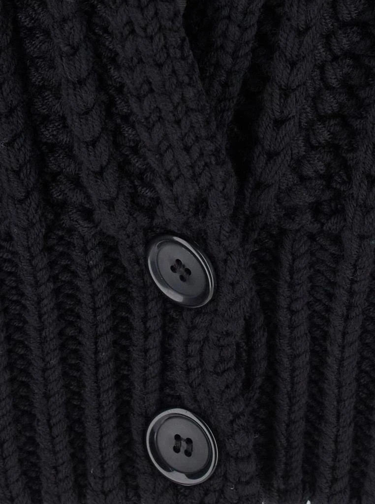 Dolce 
Gabbana Dolce 
Gabbana Oversized Cardigan 3