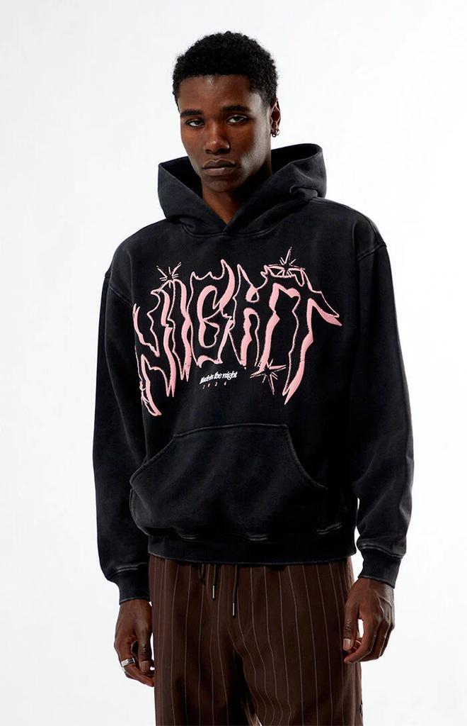 Black Made In The Night Hoodie – On Sale Now with Up to 51% Off