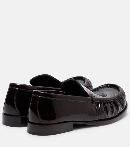 Dries Van Noten Patent leather loafers 2
