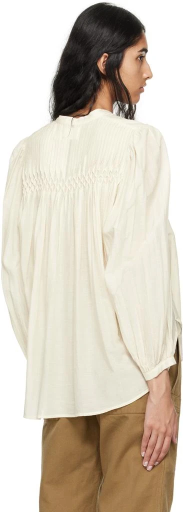 Isabel Marant Off-White Dorothe Blouse 3