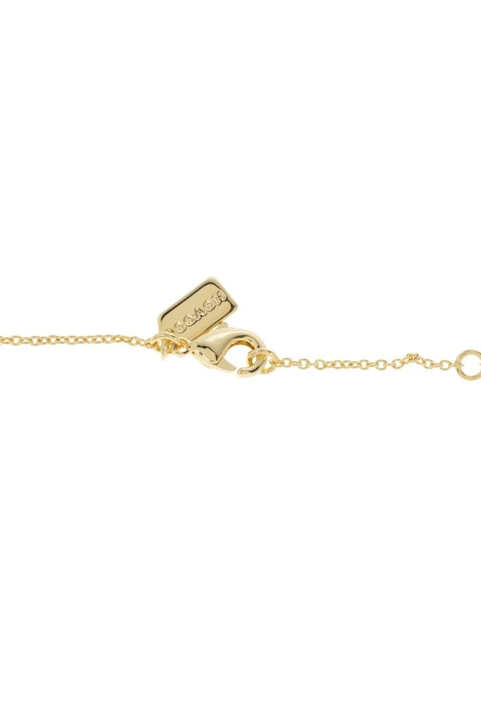 Coach Set: Earrings and Necklace 7