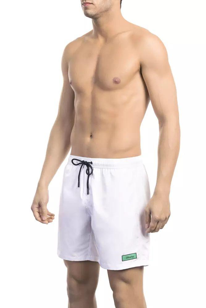 Bikkembergs Bikkembergs  Polyester Men's Swimwear