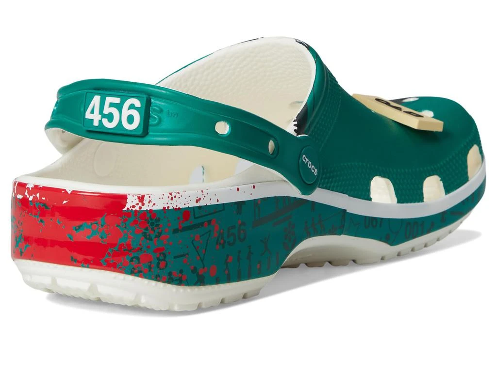 Crocs Squid Game Classic Clogs 5