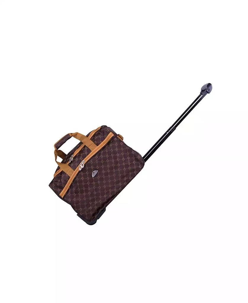 American Flyer Signature 4 Piece Luggage Set 13