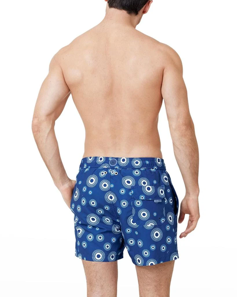 Siamo Verano Men's Siamo Logo Nylon Shorts 4