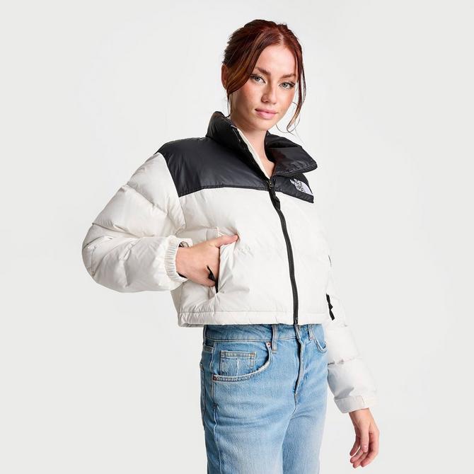 Women's Nuptse Short Jacket | The North Face