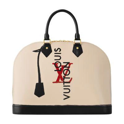 Louis Vuitton Alma GM 1