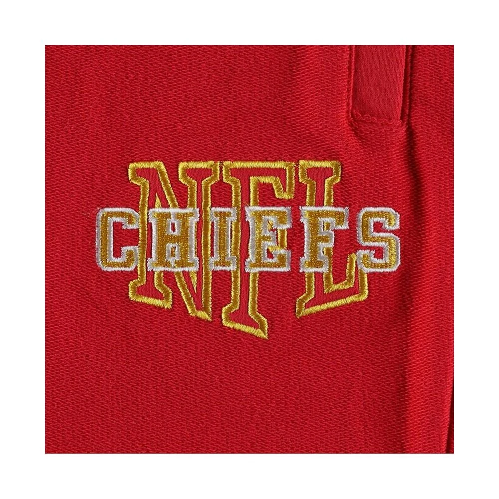Tommy Hilfiger Men's Red Kansas City Chiefs Mason Jogger Pants 2
