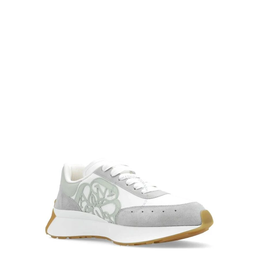 Alexander Mcqueen Sprint Runner Sneakers 2