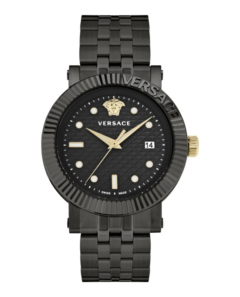 Versace V-Classic Bracelet Watch 1