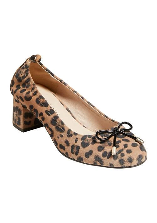 Jack Rogers Rogers Miranda Elastic Mid Heels 1