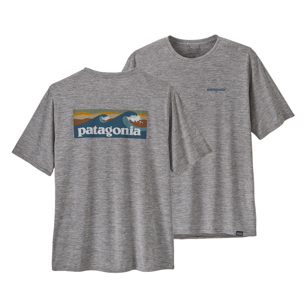 Patagonia Patagonia Capilene Cool Daily Waters Graphic Shirt - Men's