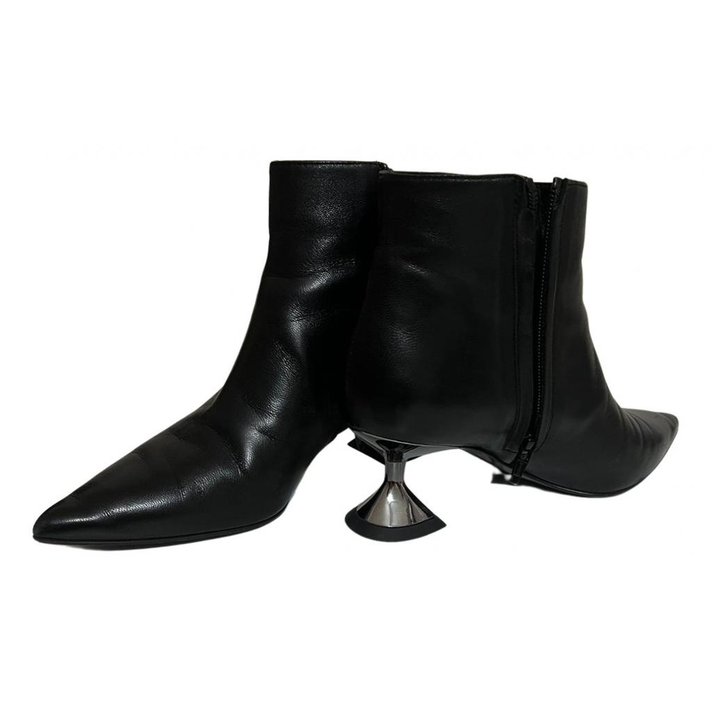 MARC ELLIS Marc Ellis Leather ankle boots