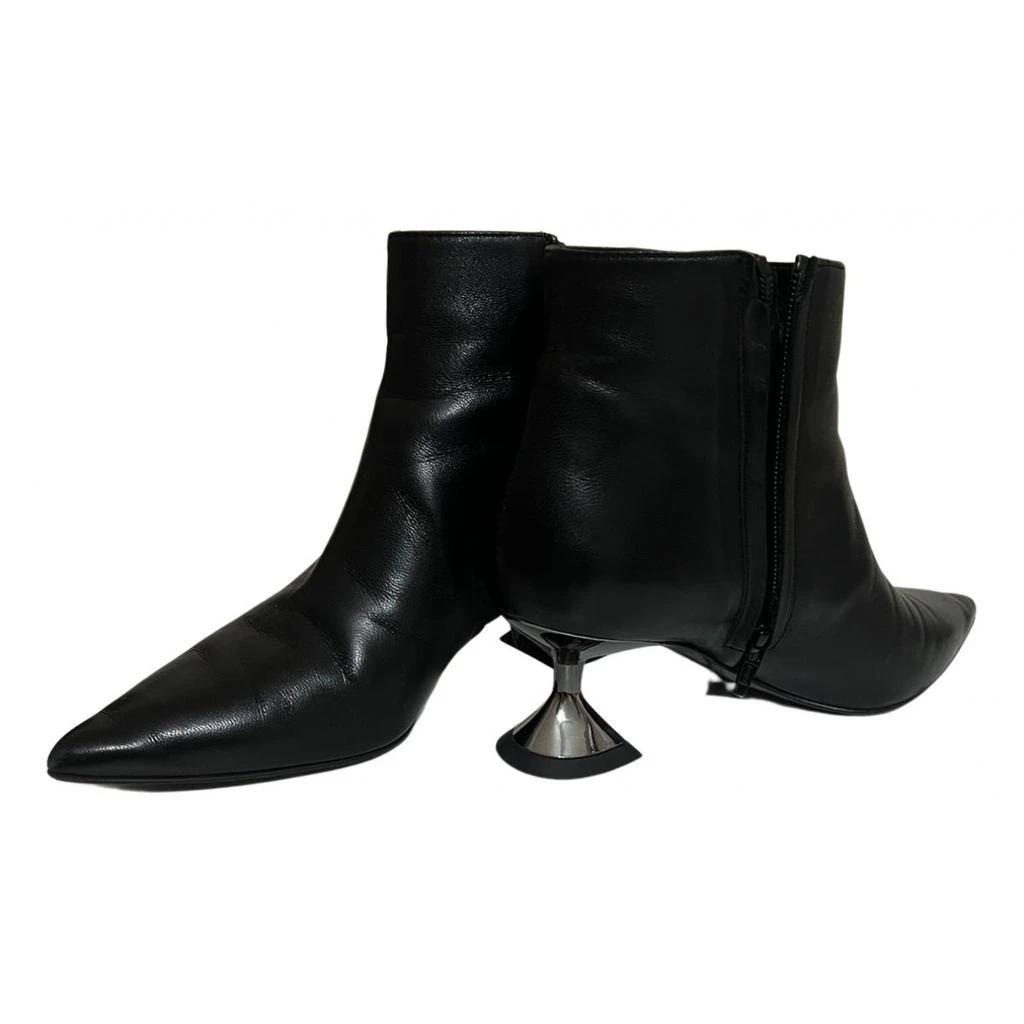 MARC ELLIS Marc Ellis Leather ankle boots 1