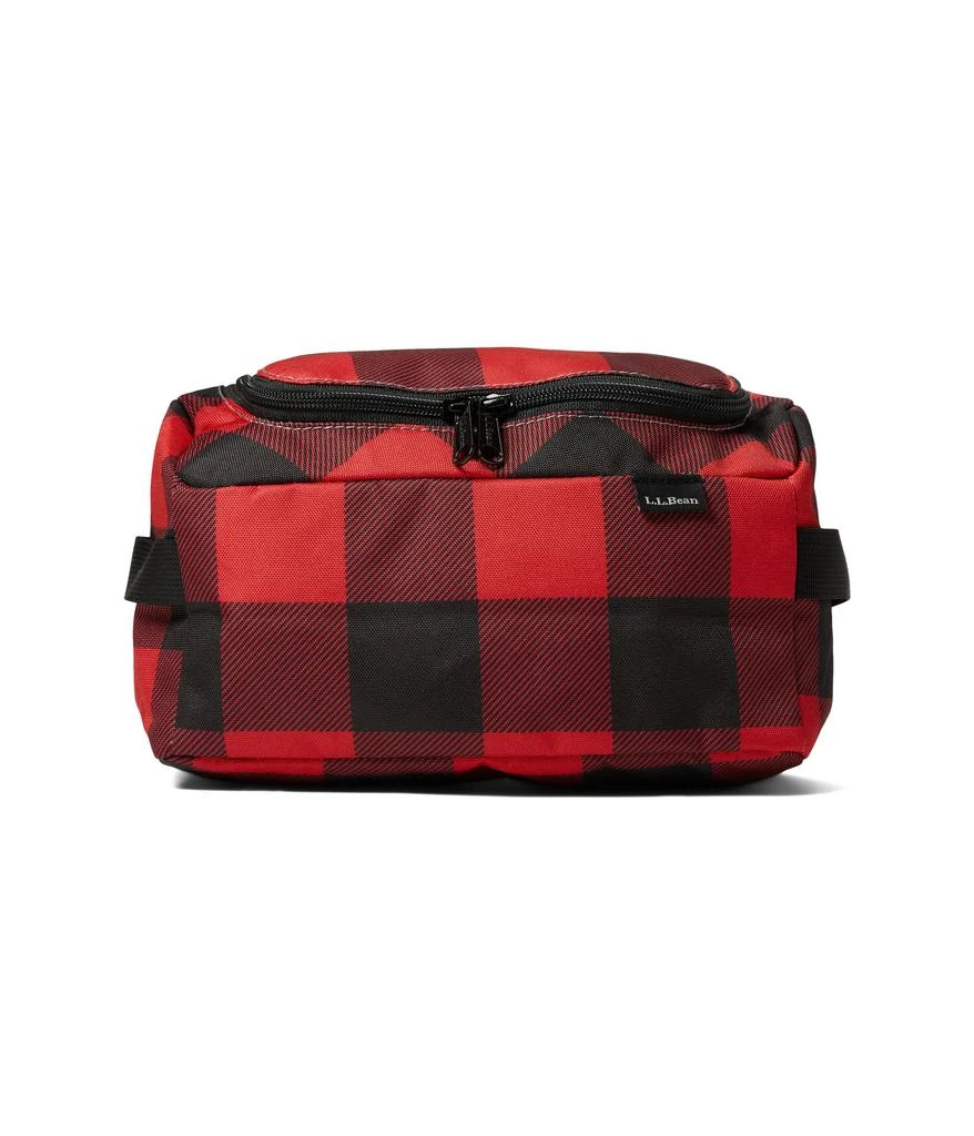 L.L.Bean Personal Organizer Toiletry Kit Print 1