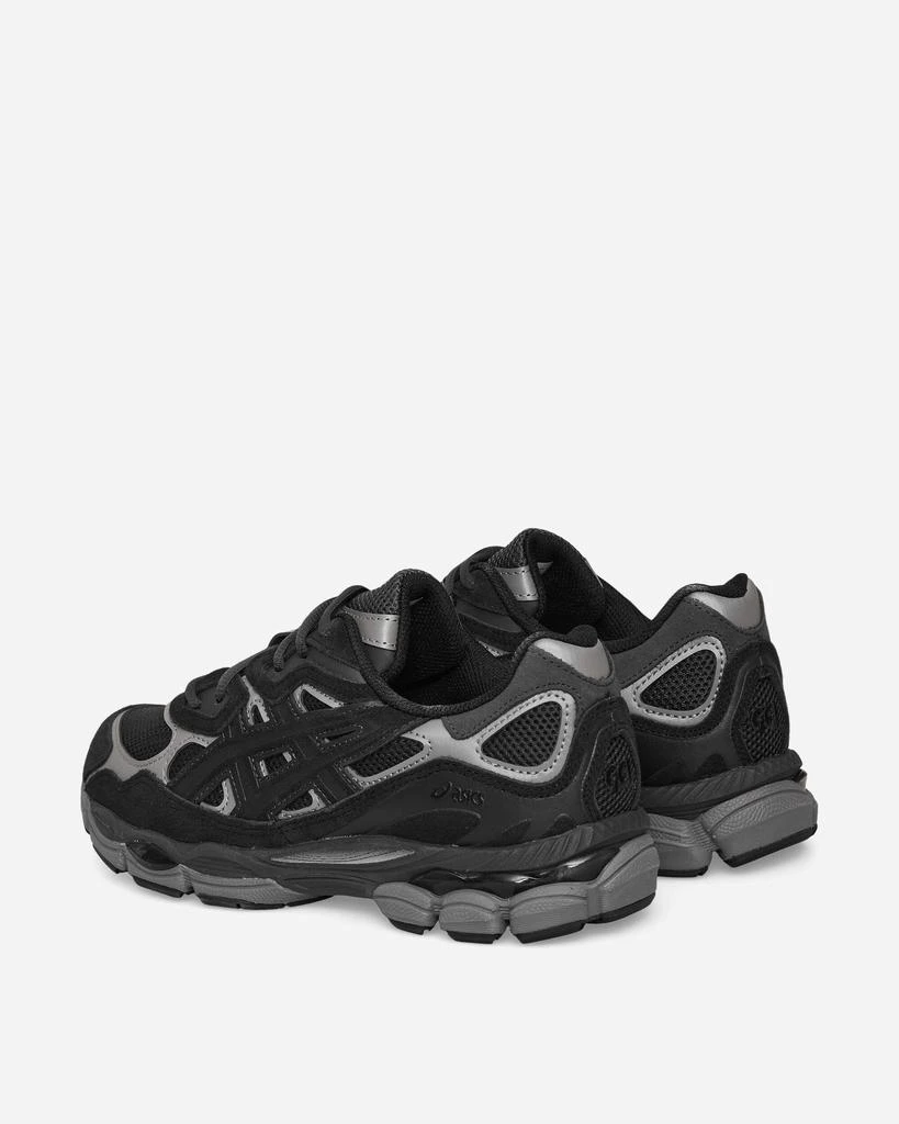 Asics GEL-NYC Sneakers Graphite Grey / Black 4