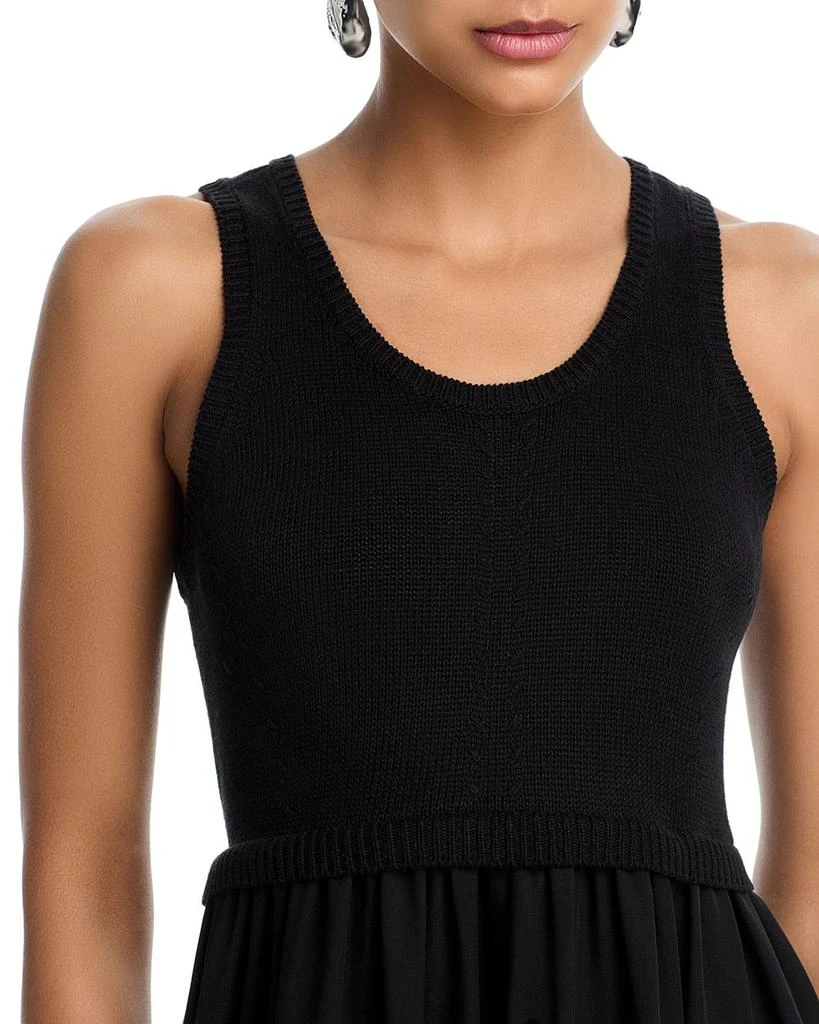Bella Dahl Sweater Midi Dress 3