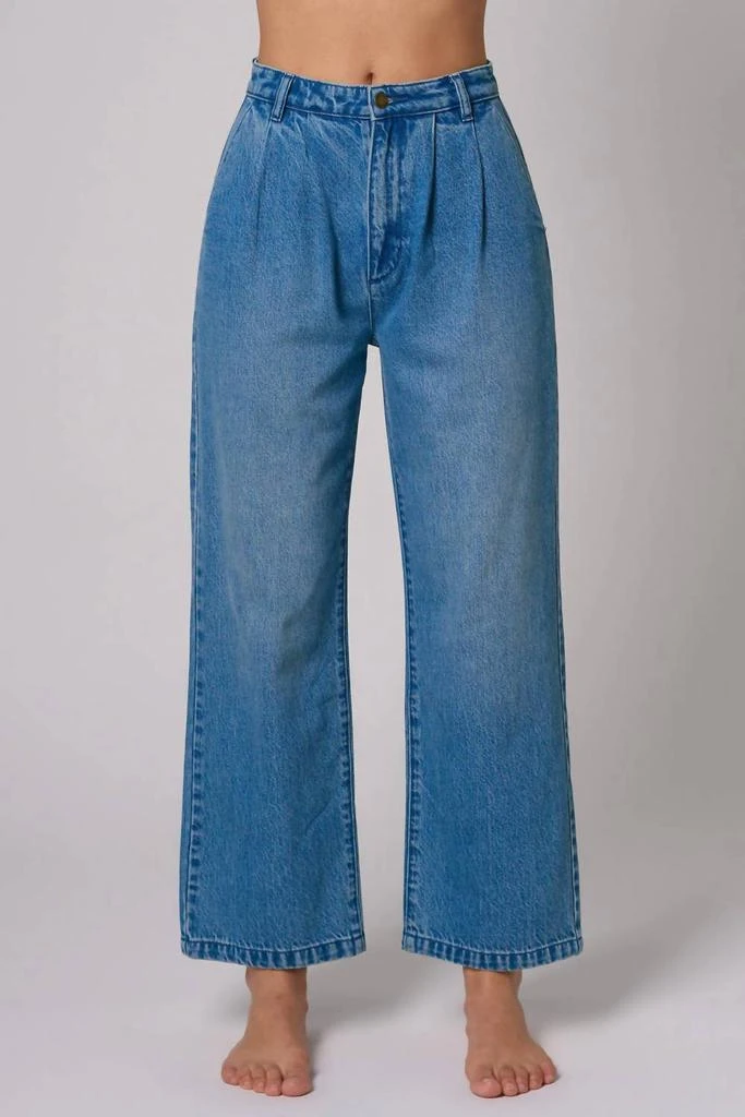 Rolla's Chloe Pleat Pants 1