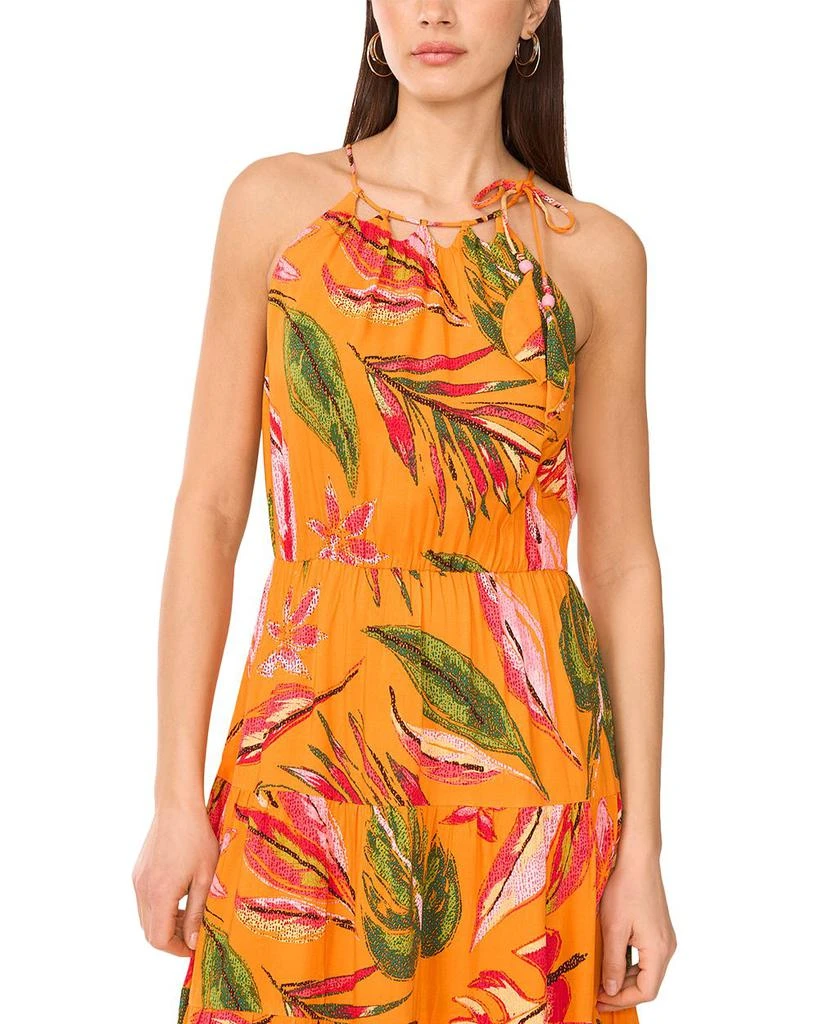 Vince Camuto Tiered Maxi Dress 3