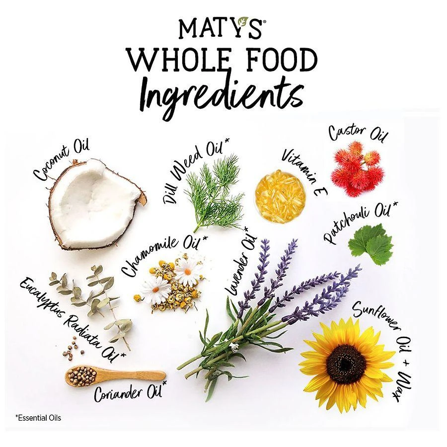 Maty's All Natural Baby Chest Rub 3