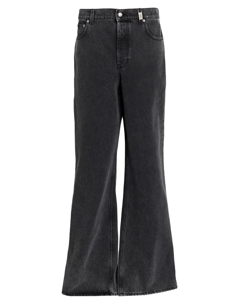 McQueen Denim pants 1