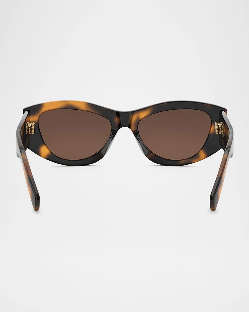 Celine Triomphe Cat-Eye Sunglasses 5