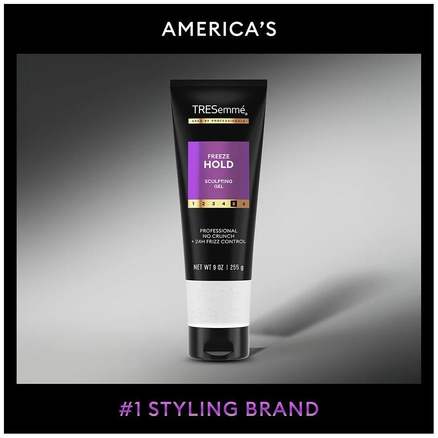 TRESemme Mega Control Alcohol-Free Gel 7