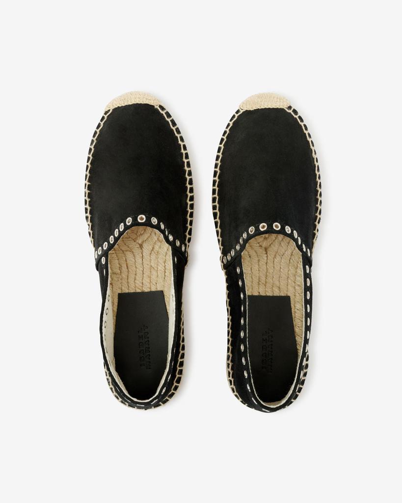 Isabel Marant ISABEL MARANT, CANAE ESPADRILLES - Women - Black - 41