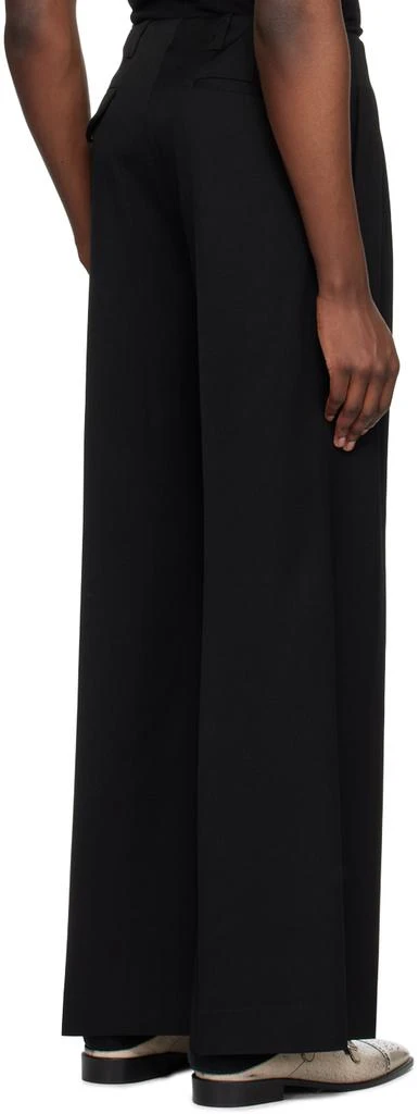 Enfants Riches Deprimes Black Extra Wide Trousers 3