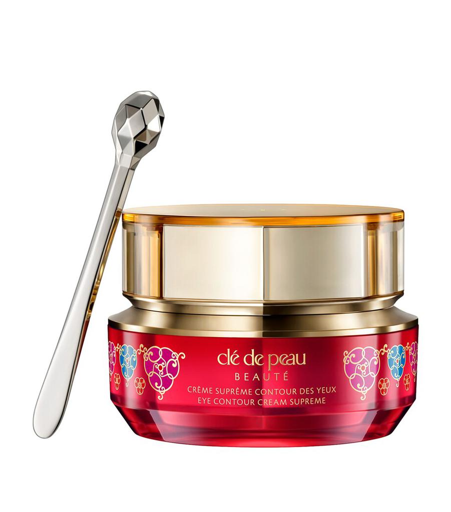 Cle de Peau Eye Contour Cream Supreme (15ml) - Lunar New Year Edition