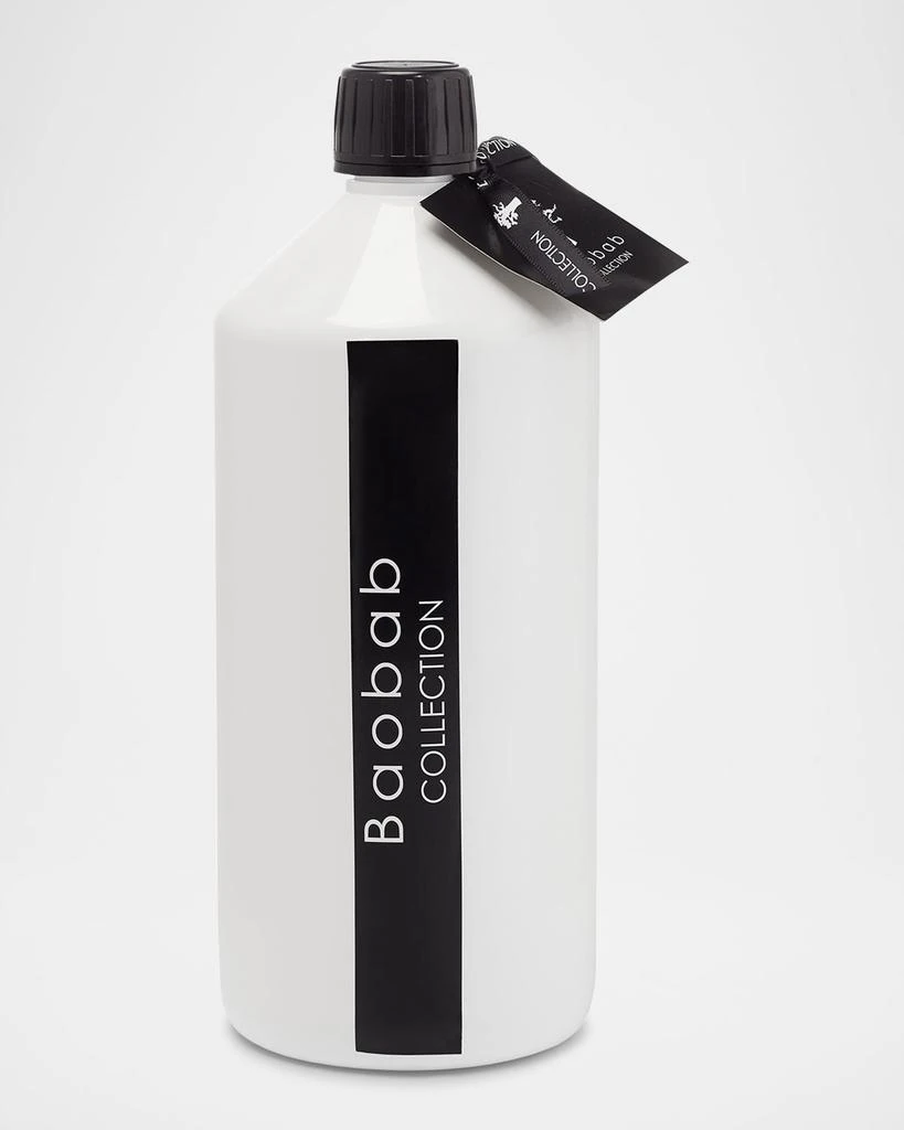 Baobab Collection Woods Sherwood Diffuser Refill, 1L